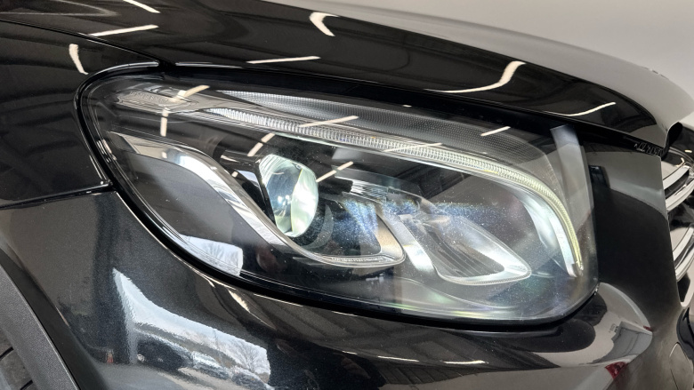 Mercedes-Benz GLC 250d 4Matic AMG Night Ed Prem + 5dr 9G-Tronic Diesel Estate